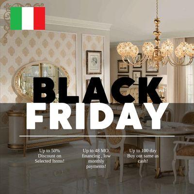 Black Friday furniture office