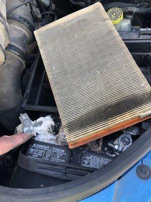 Air filter