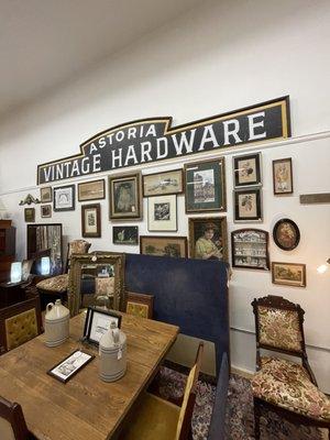 Astoria Vintage Hardware