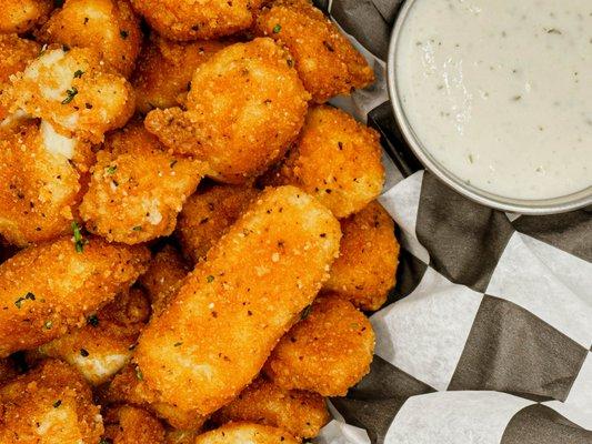 Fried Cheese Curds