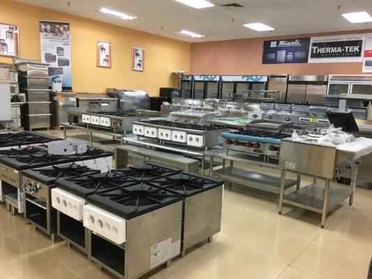 Restaurant Equipments