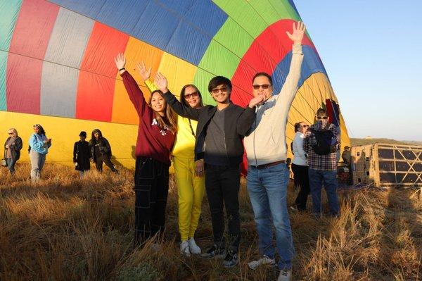 Magical Adventure Balloon Rides