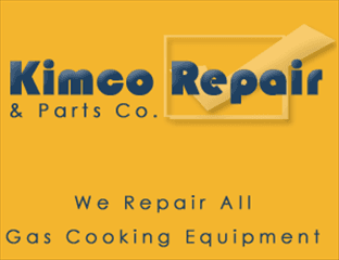 Kimco Repair & Parts Co Inc. logo