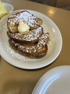 Fabulous French my toast