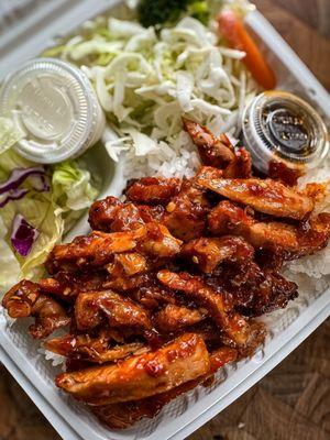 Manna Deli & Teriyaki