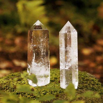 Clear Quartz Generators