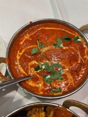 Chicken Tikka Masala