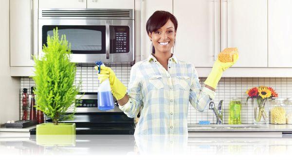 Nanda’s cleaning services