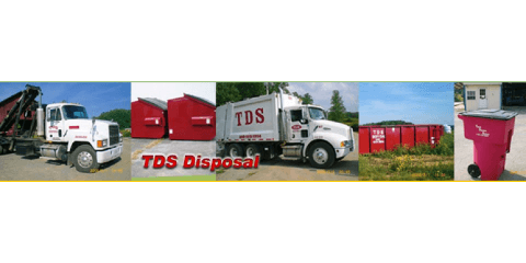 TDS Disposal & Recycling Service