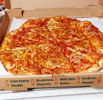 Big Cheese Pizza