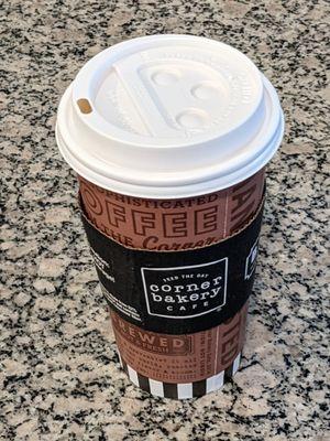 Large Caramel Macchiato