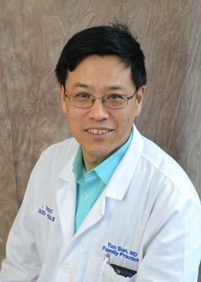 Yun Sun, MD - Internal Medicine & Weight Loss