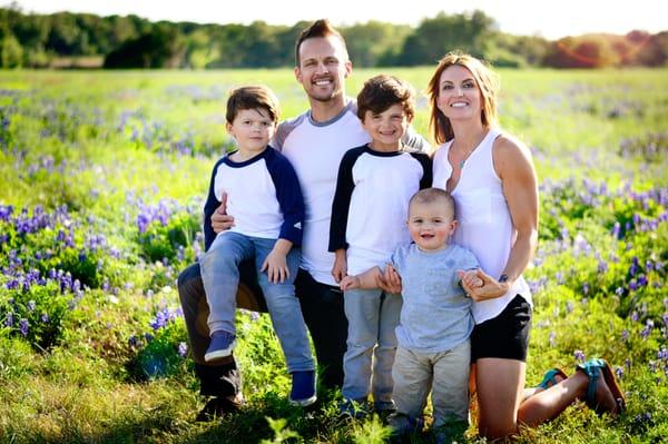 Austin Family Photographer Kelly Wendt