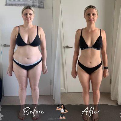 Making Fit Life - Coaching Clinet Transformation