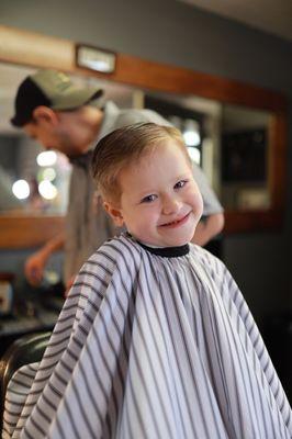 Troutdale Barber Shop