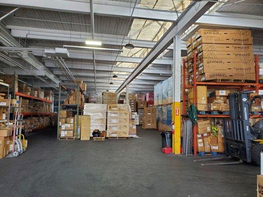 A/C Warehouse