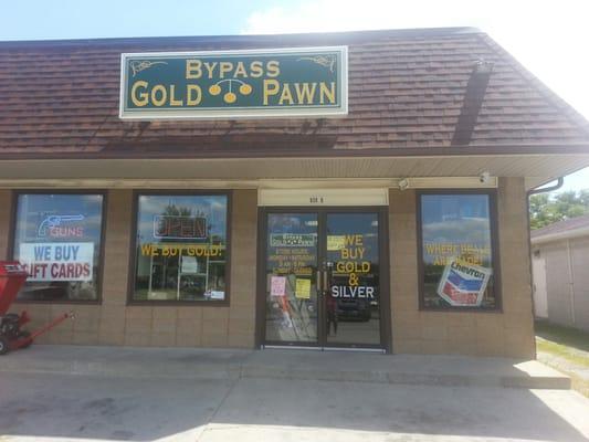 Bypass Gold & Pawn