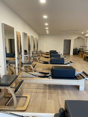 Scoop Studio Pilates