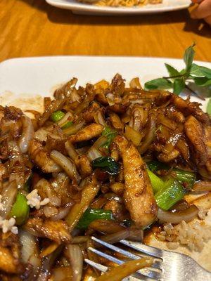 Mongolian Chicken