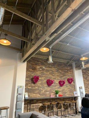 Our office is ready to give you a Valentine smile