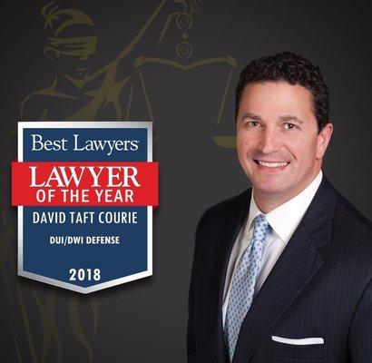 Attorney David Courie