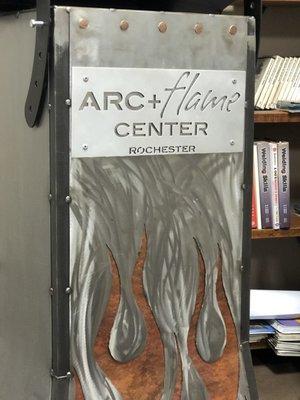 Rochester Arc and Flame Center