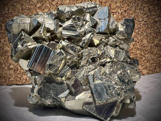 Pyrite