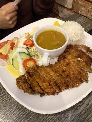 Curry Katsu