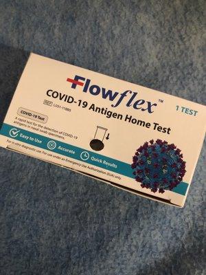 $9.99 for one test