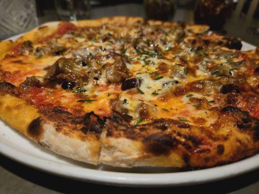 Union Pizzeria-Evanston