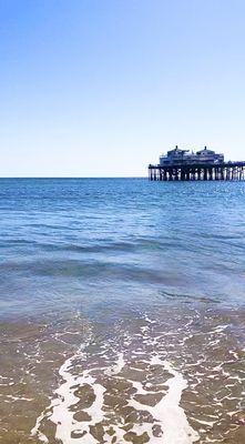 Malibu Pier