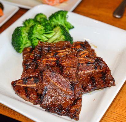 Korean Style Short Ribs