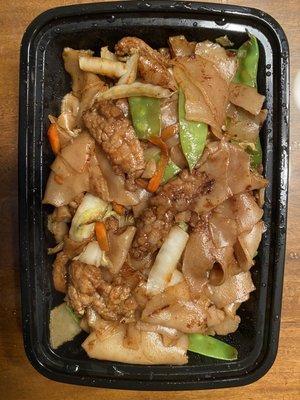 Beef Chow Fun Noodles