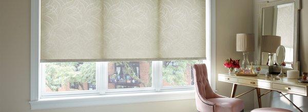 Designer Roller Shades