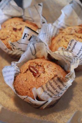 Pecan Pie Muffin