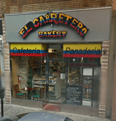 El Carretero Bakery Cafeteria Panaderia