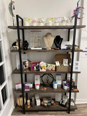 Local small business items for sale!