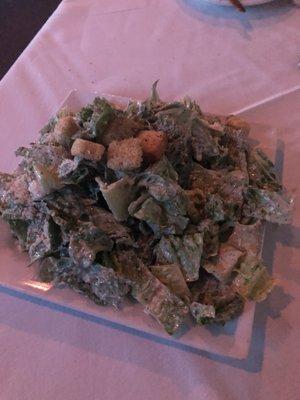 C Classic Caesar Salad