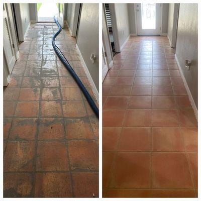 Integrity Floor Care is a locally owned business that provides professional carpet, tile, grout, upholstery, and hardwood cleaning services