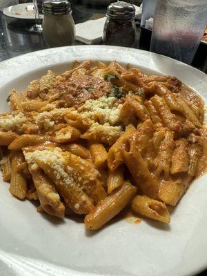 Penne Vodka