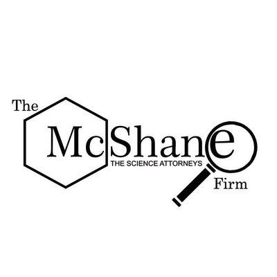 The McShane Firm logo