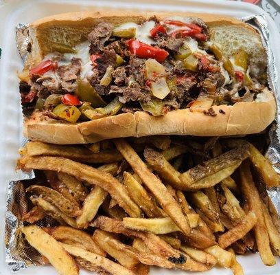 Cheesesteak