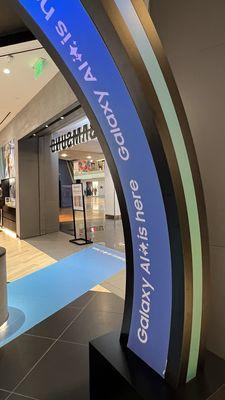 Samsung Experience Store