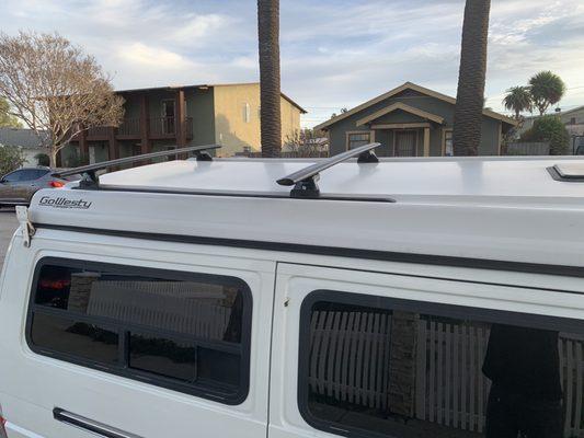 Yakima Roof Rack from Rack Attack, Los Angeles