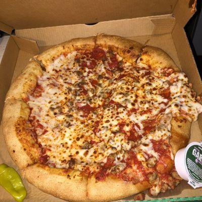 Papa Johns Pizza