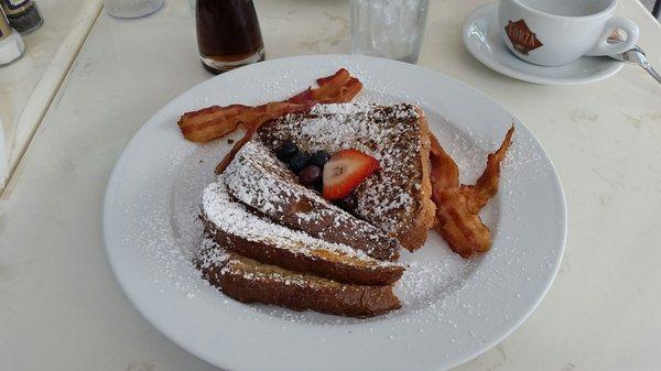 Penguin French Toast