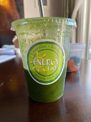 Energy Green Juice