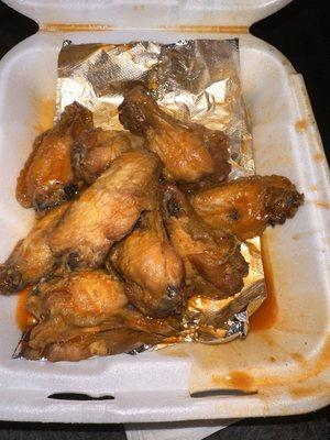 Hot Wings