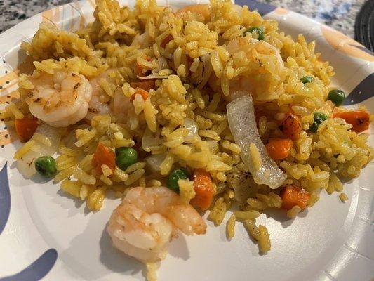 Shrimp Fried Rice