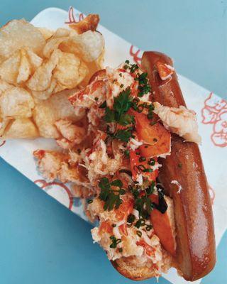 Lobster roll